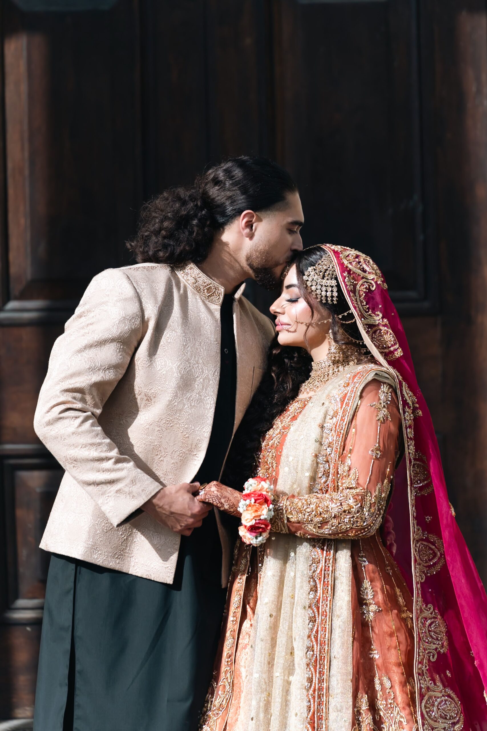 Pakistani Bridal Shoot SEHER + HASSAN