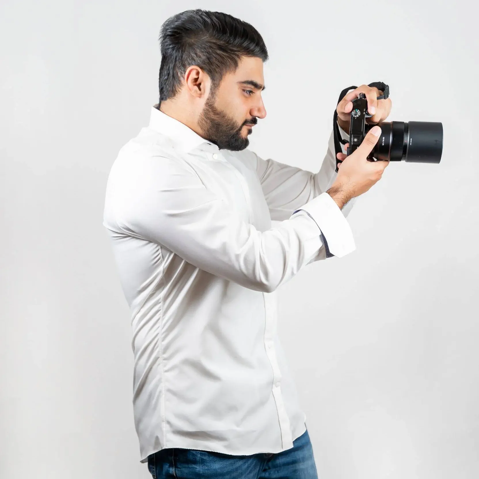 Zahid Wedding Photographer