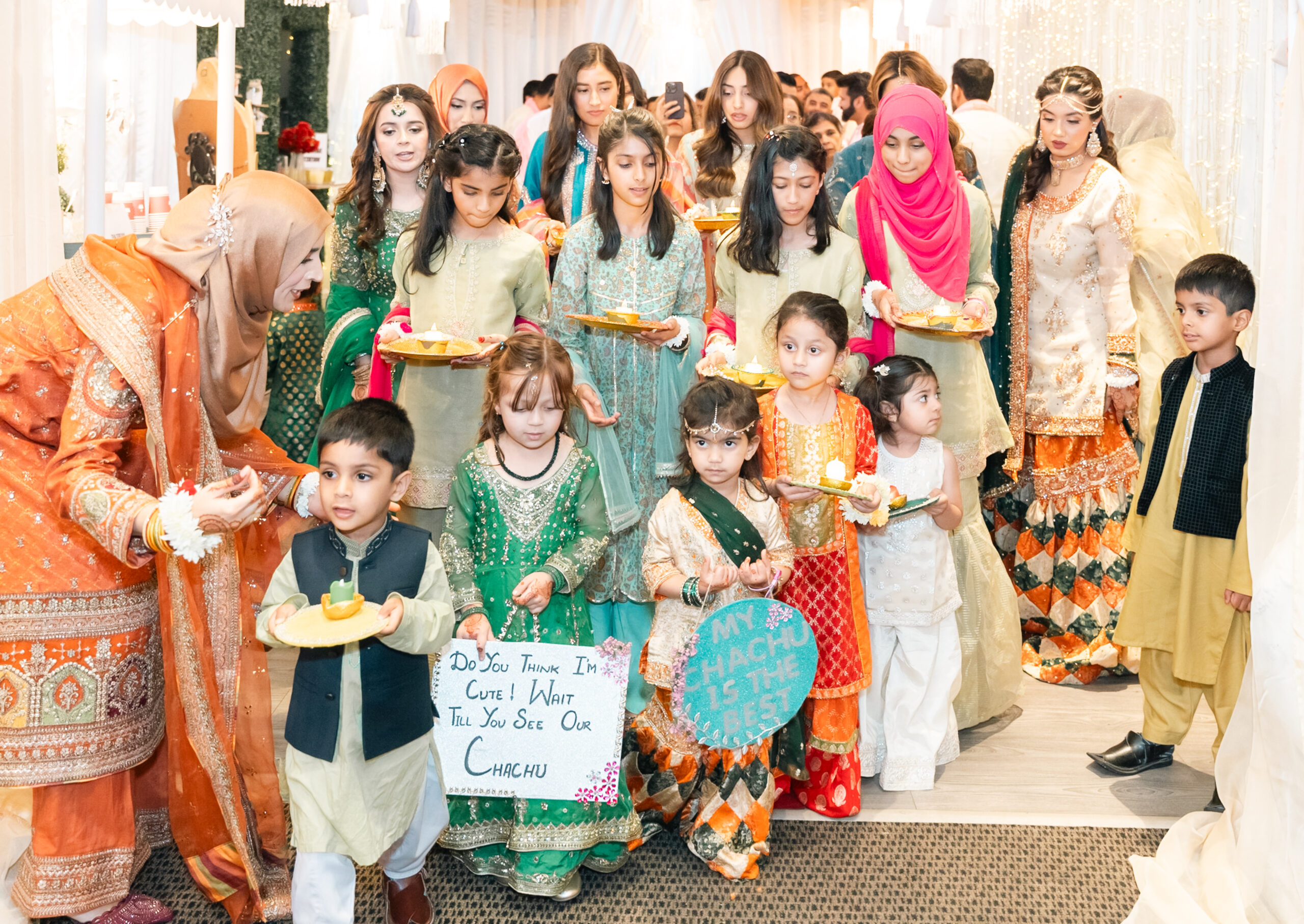 Hamza-Namoos-Family-Procession-Pakistani-Wedding-GTA