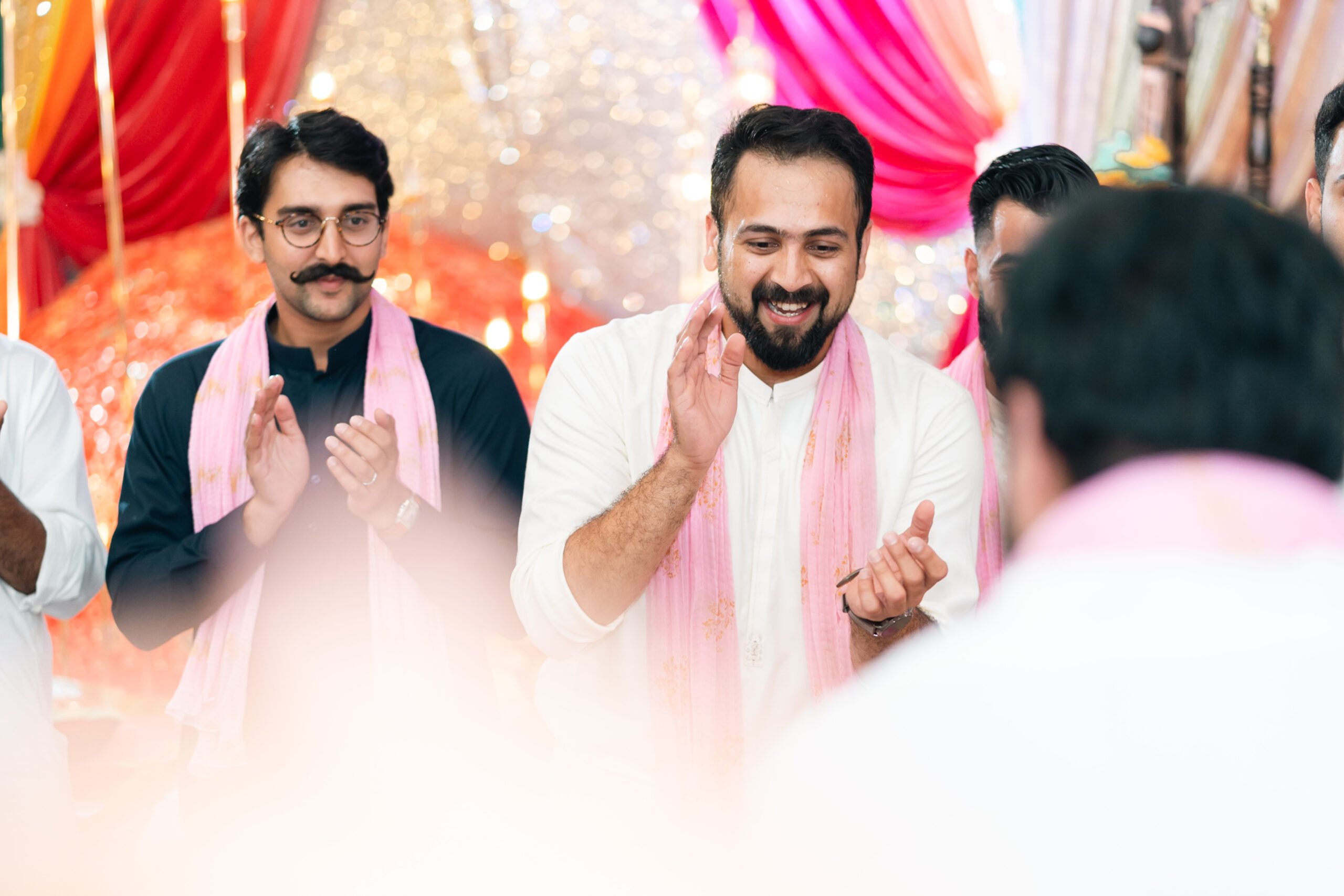 Hamza-Namoos-Groom-Side-Dancing-Mehndi-Grand-Celebration-Hall